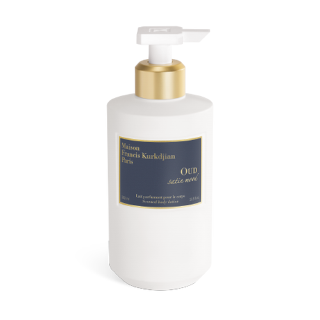 OUD satin mood, , hi-res, Scented body lotion